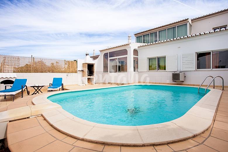Casas de fim de semana: Desfrutar das férias de verão em Lagos (fotos)