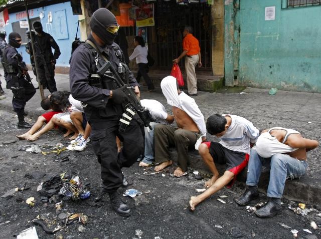 As 10 cidades do mundo mais perigosas para viver... e as três únicas onde não há assassinatos