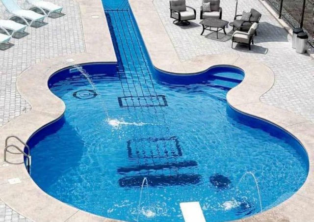 As 10 piscinas mais fascinantes do planeta