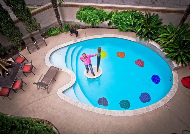 As 10 piscinas mais fascinantes do planeta