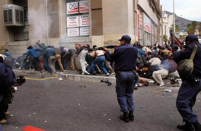As 10 cidades do mundo mais perigosas para viver... e as três únicas onde não há assassinatos