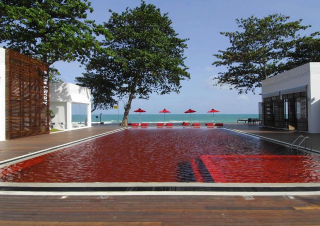 As 10 piscinas mais fascinantes do planeta