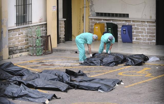 As 10 cidades do mundo mais perigosas para viver... e as três únicas onde não há assassinatos