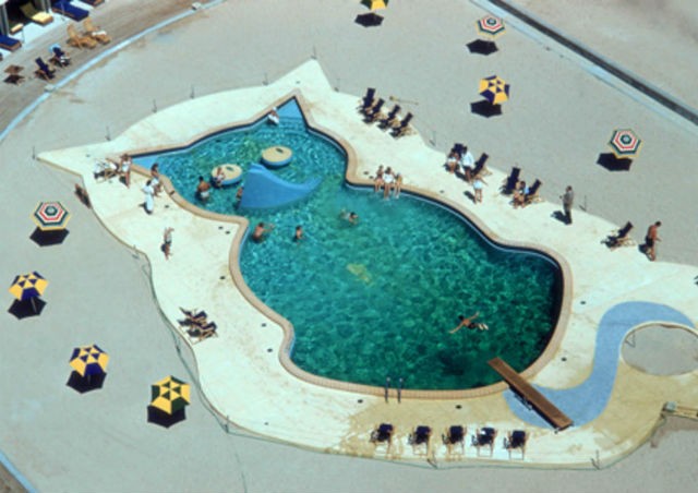 As 10 piscinas mais fascinantes do planeta