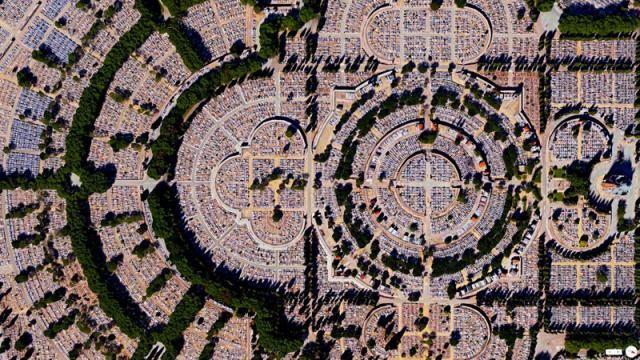 Volta ao mundo de satélite: de Nova Iorque a Gibraltar (fotos)
