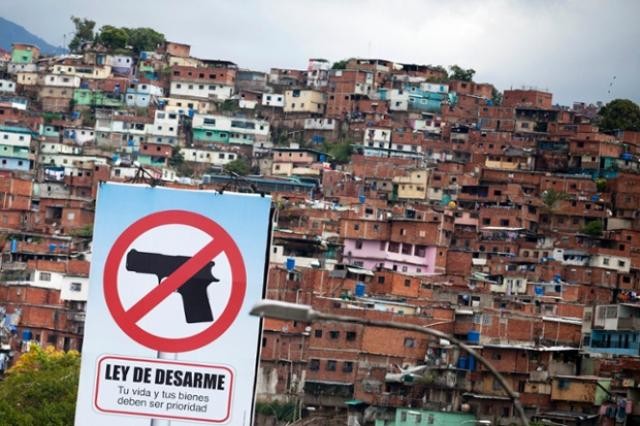 As 10 cidades do mundo mais perigosas para viver... e as três únicas onde não há assassinatos