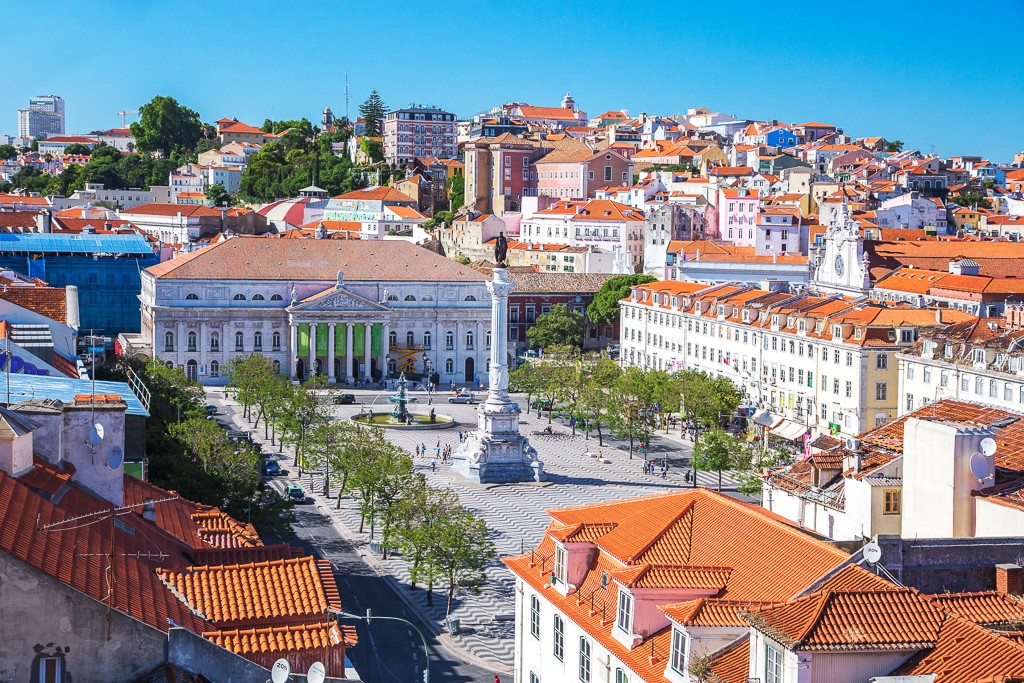 Lisboa: chineses compram loja no Rossio por 2,7 milhões