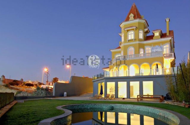 As casas da semana