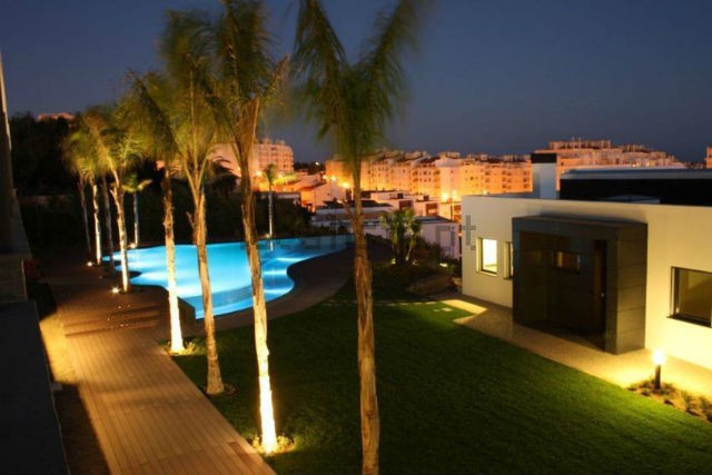 As casas da semana