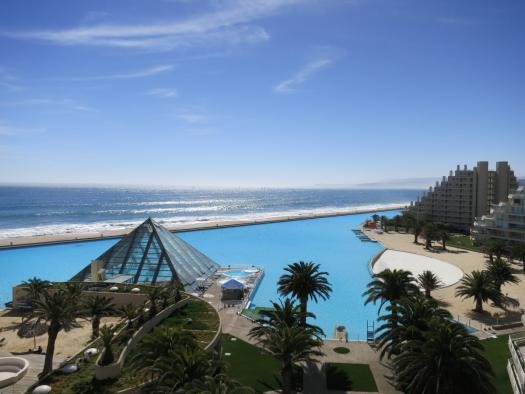 14 piscinas nas quais devias tomar banho pelo menos uma vez na vida (fotos) 