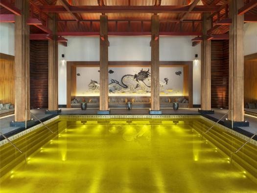 14 piscinas nas quais devias tomar banho pelo menos uma vez na vida (fotos) 