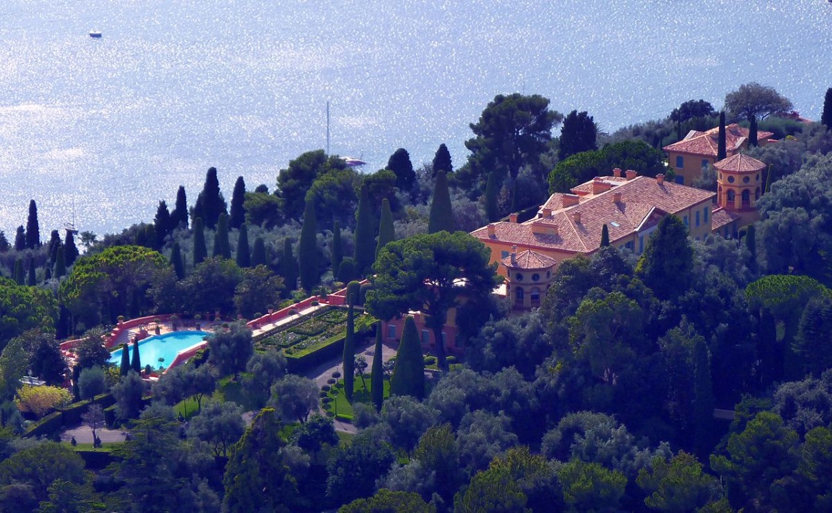 As 10 casas mais caras do mundo (fotos)