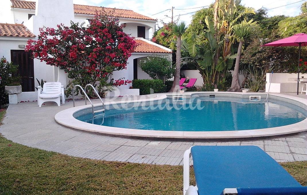 Casas de fim de semana: Descanso, piscina e praia em Sesimbra (fotos) 