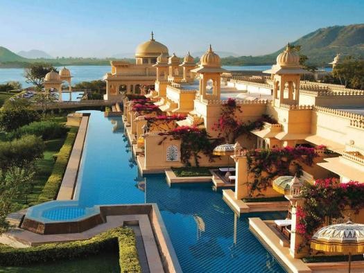 14 piscinas nas quais devias tomar banho pelo menos uma vez na vida (fotos) 