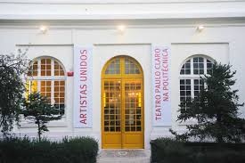 Artistas Unidos em vias de serem despejados do Teatro da Politécnica 