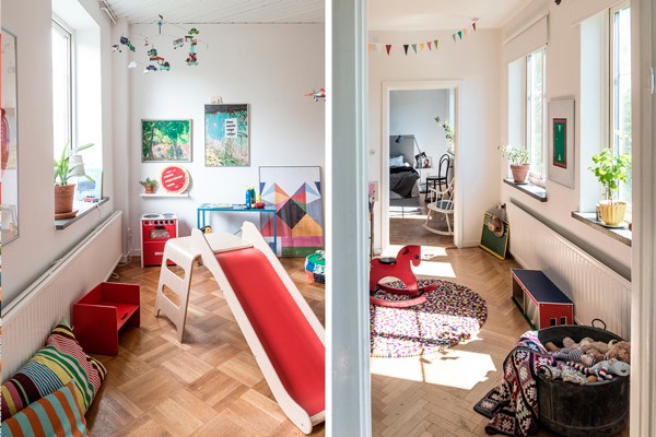 A metamorfose de uma antiga carpintaria numa casa de estilo (fotos)