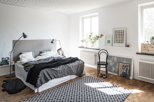 A metamorfose de uma antiga carpintaria numa casa de estilo (fotos)