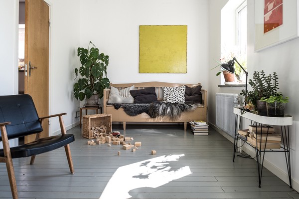 A metamorfose de uma antiga carpintaria numa casa de estilo (fotos)