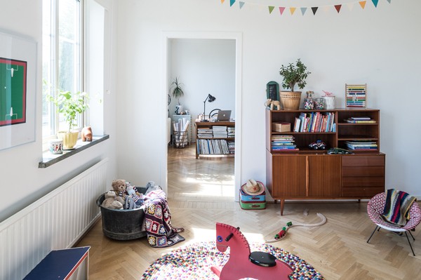 A metamorfose de uma antiga carpintaria numa casa de estilo (fotos)