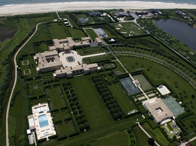 As 10 casas mais caras do mundo (fotos)