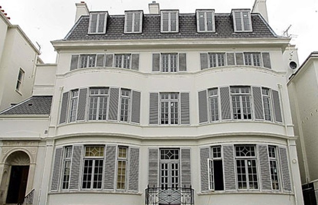 As 10 casas mais caras do mundo (fotos)