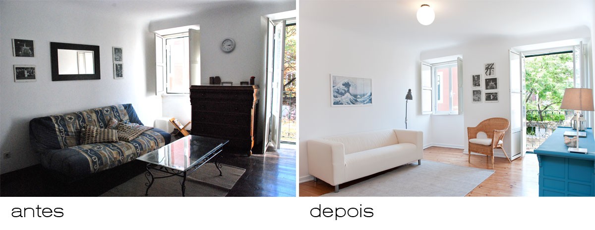 Home staging: como passar do horror ao amor por uma casa 
