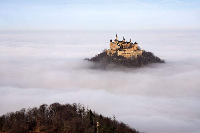 Os castelos mais espetaculares do mundo (fotos)