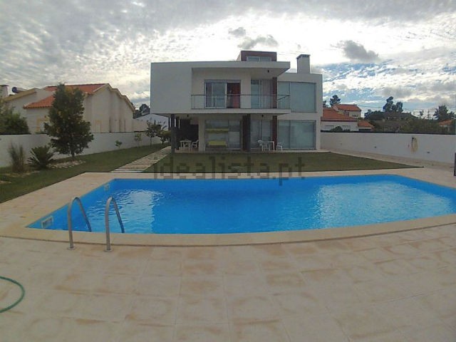 As casas da semana