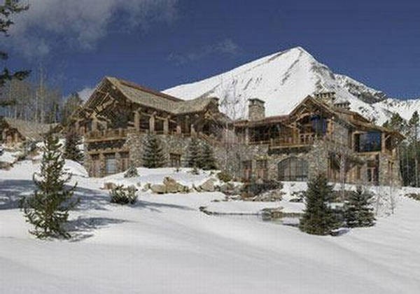 As 10 casas mais caras do mundo (fotos)