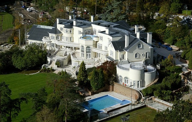 As 10 casas mais caras do mundo (fotos)