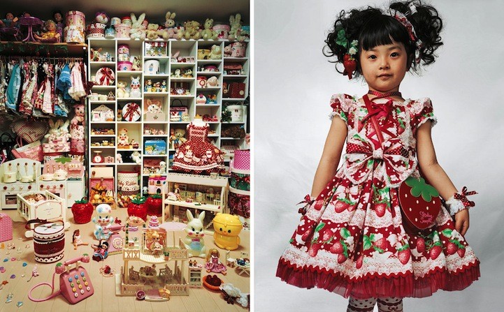 “Where Children Sleep”: as desigualdades no mundo retratadas em quartos de crianças