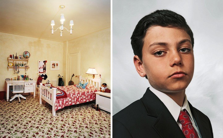 “Where Children Sleep”: as desigualdades no mundo retratadas em quartos de crianças