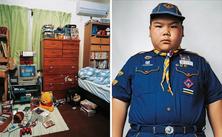 “Where Children Sleep”: as desigualdades no mundo retratadas em quartos de crianças