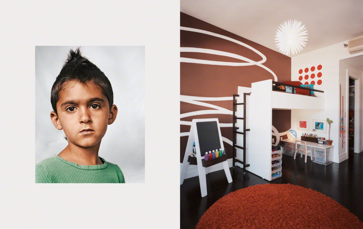 “Where Children Sleep”: as desigualdades no mundo retratadas em quartos de crianças