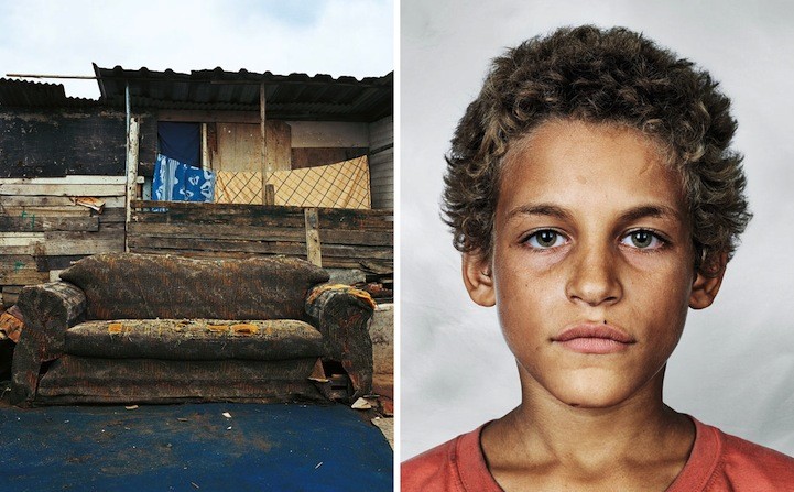 “Where Children Sleep”: as desigualdades no mundo retratadas em quartos de crianças