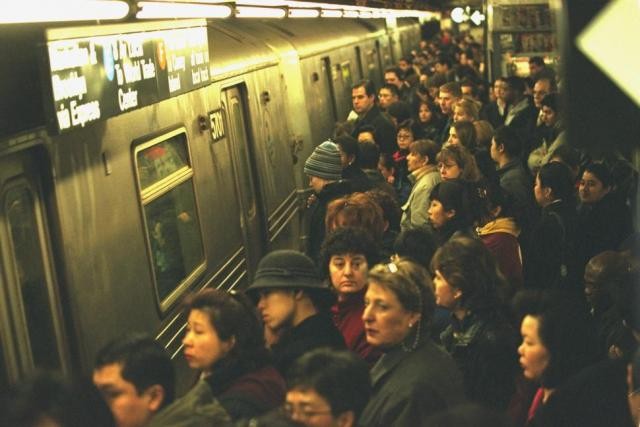 Um teleférico para ver Nova Iorque das alturas e acabar com a hora de ponta (fotos) 