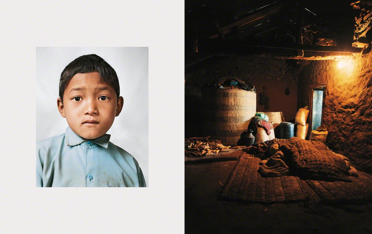 “Where Children Sleep”: as desigualdades no mundo retratadas em quartos de crianças