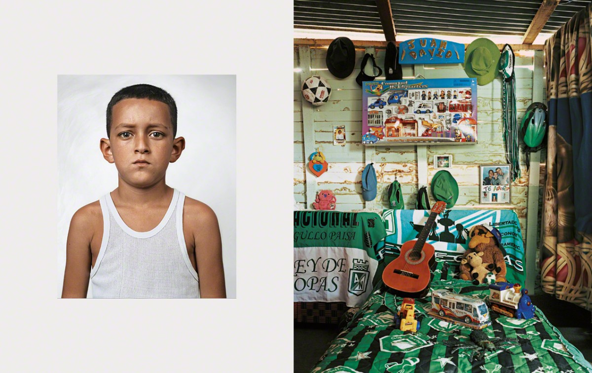 “Where Children Sleep”: as desigualdades no mundo retratadas em quartos de crianças