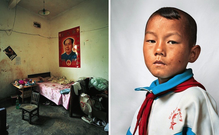 “Where Children Sleep”: as desigualdades no mundo retratadas em quartos de crianças