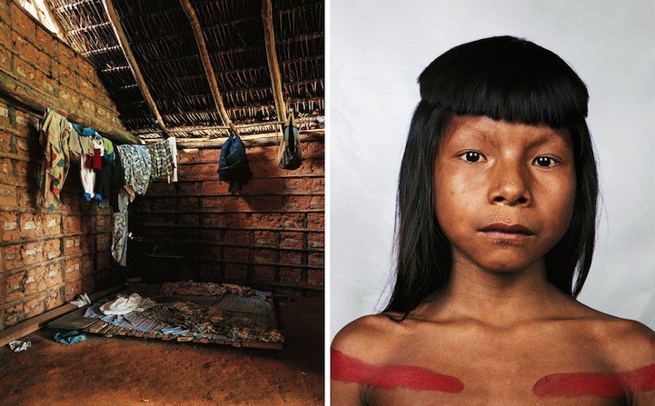 “Where Children Sleep”: as desigualdades no mundo retratadas em quartos de crianças