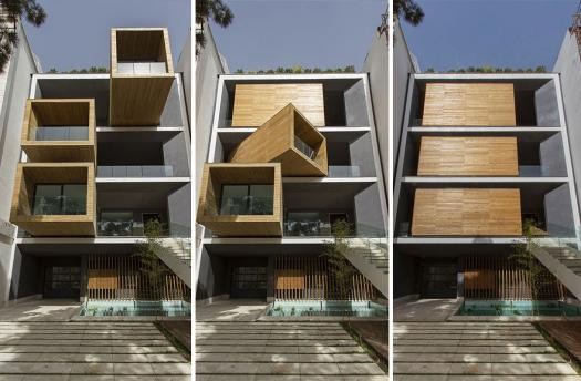 Casas de sonho: A mansão que gira para se adaptar ao clima (fotos)