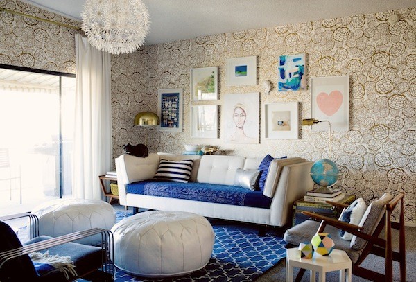 Como transformar a casa num lugar seguro para os filhos sem arruinar a decoração (fotos) 