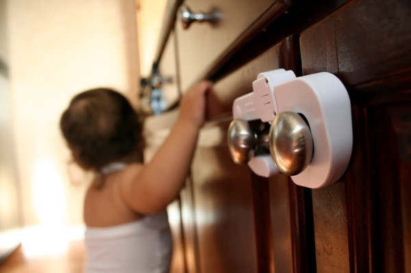 Como transformar a casa num lugar seguro para os filhos sem arruinar a decoração (fotos)