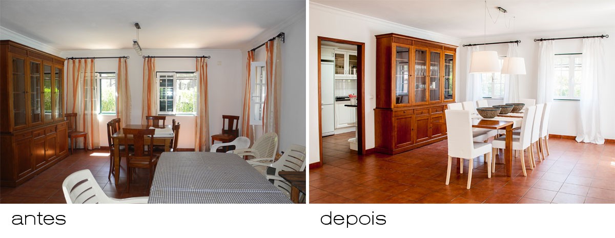 Home Staging: Como preparar o primeiro encontro? Arrumar a casa, a primeira de sete regras básicas