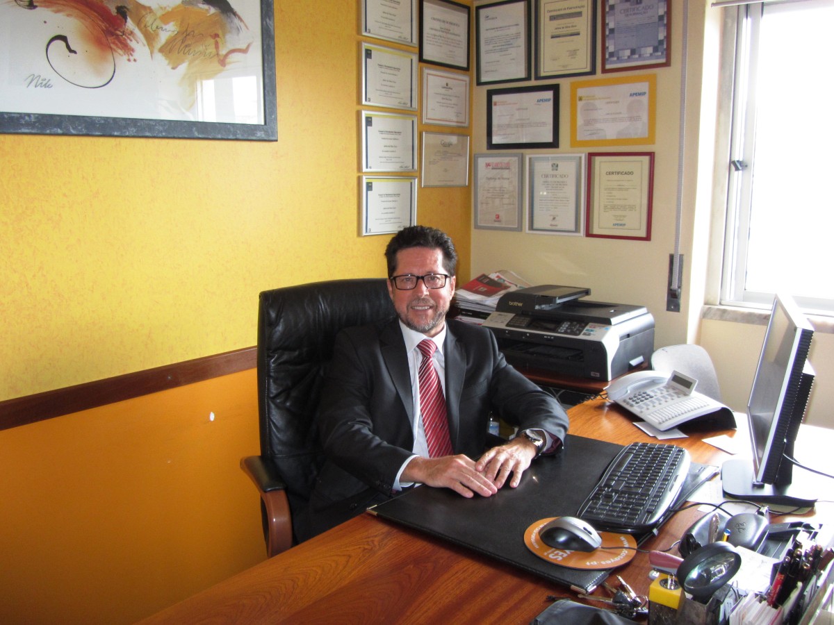 Jaime Ouro: "O futuro do imobiliário em Portugal tem de passar por parcerias e uma maior unidade dos agentes"