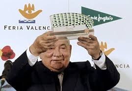 A encruzilhada do El Corte Inglés