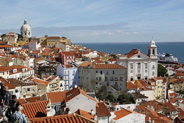 Golden Visa: investidos quase 800 milhões de euros no setor imobiliário 