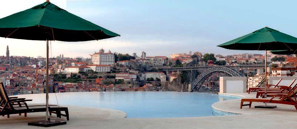 Porto: The Yeatman eleito Hotel do Ano