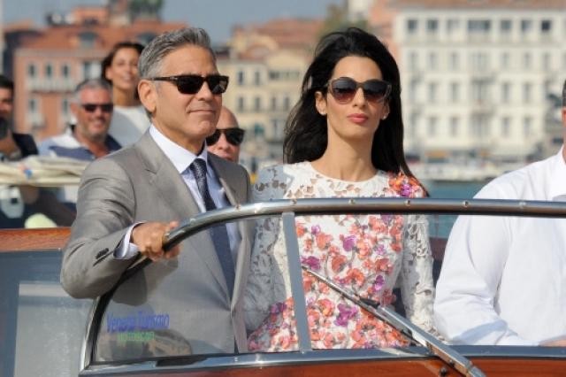 Áman e Cipriani: Os luxuosos hotéis de Veneza que testemunharam o casamento de Clooney e Alamuddin (fotos)