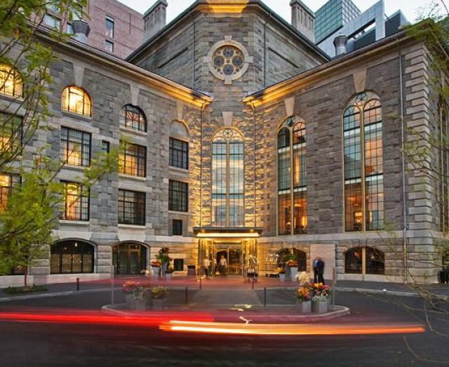 Liberty Hotel: Dormir na “cela” de luxo na qual esteve preso Malcom X (fotos) 